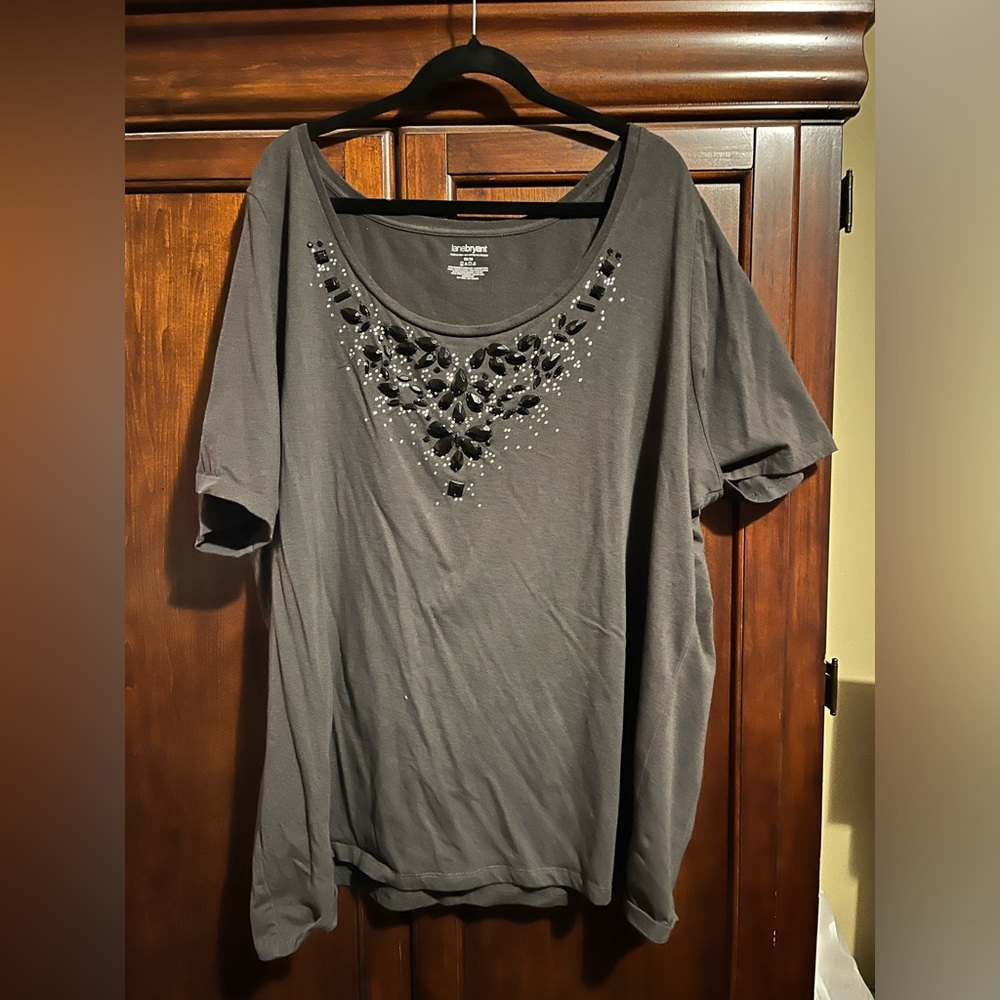 Lane Bryant Size 26/28 Blouse